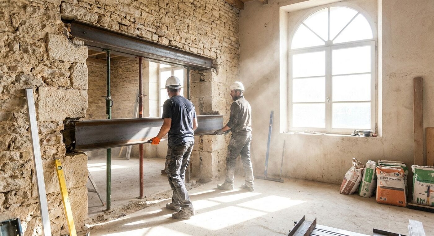 DUBOST CONSTRUCTIONS